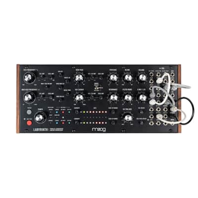 Moog Labyrinth Parallel Generative Analog Synthesizer image 4