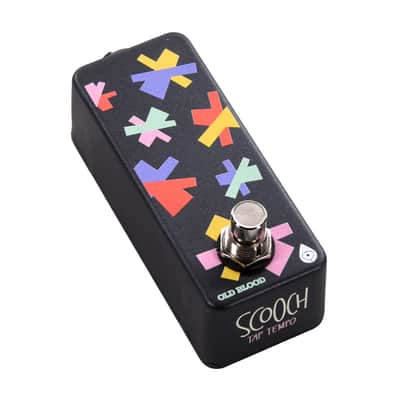 Old Blood Noise Scooch Tap Tempo Pedal image 2