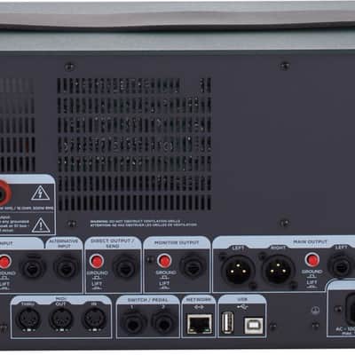 Kemper Profiling Amp PowerHead Set: Profiling Amplifier Power Rack + Remote Control image 5