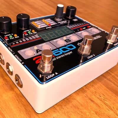 Electro-Harmonix 22500 Dual Stereo Looper Pedal Top Reviews! BONUS! 32GB SD Card! image 3