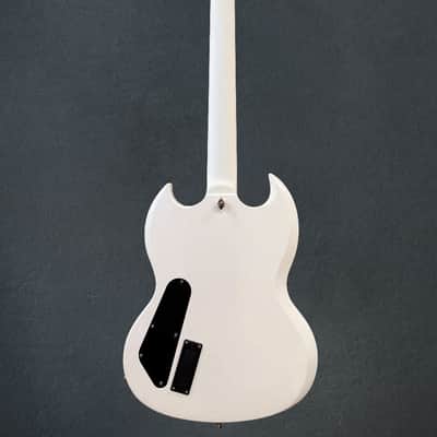 Epiphone SG Prophecy - Aged White Tiger Burst image 5