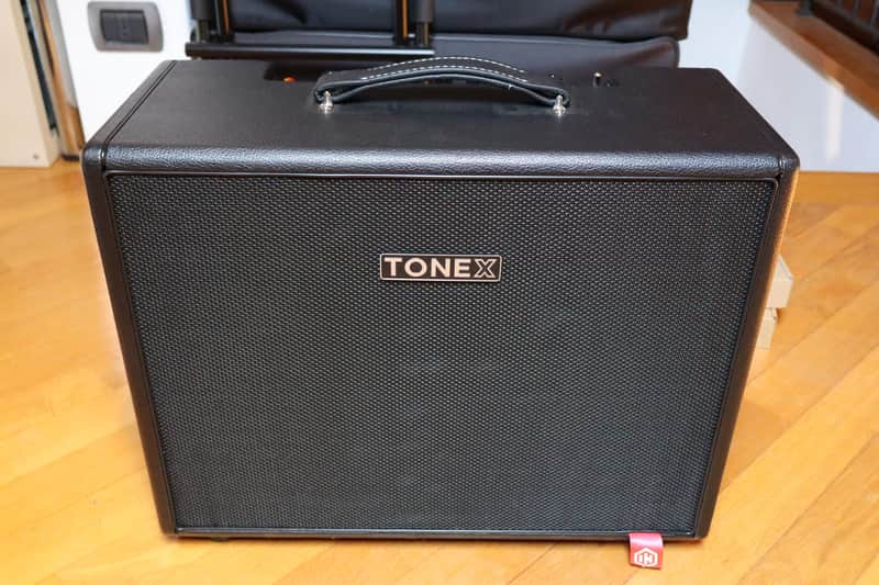 IK Multimedia TONEX TONE X CAB CABINET 1X12 POWERED AMP image 1