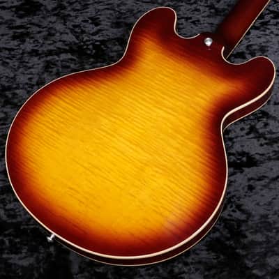 GIBSON USA ES-335 Figured Iced Tea [221710269] (07/10) image 5
