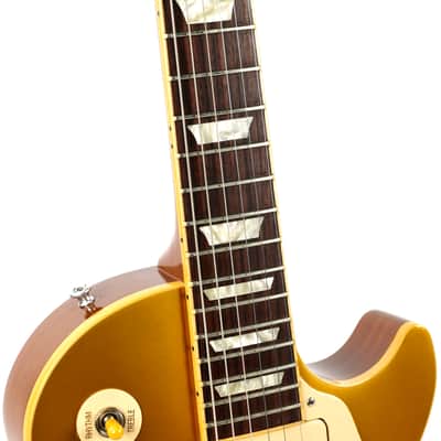 Gibson Les Paul '52 Tribute Prototype 2009 - Goldtop image 6