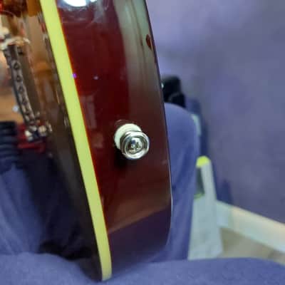 Epiphone Les Paul Standard 1990 - 2019 - Metallic Gold with Seymour Duncans! image 14