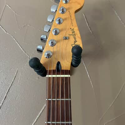 Fender Blacktop Stratocaster HH with Rosewood Fretboard 2010 - Sonic Blue image 3