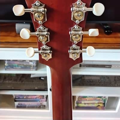 Guild USA M-40 Troubadour 2017 - 2021 - Natural image 6