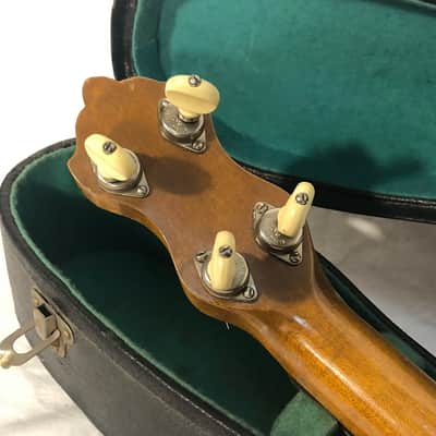 Stromberg Voisinet KeyKord Auto Chord Banjo image 4