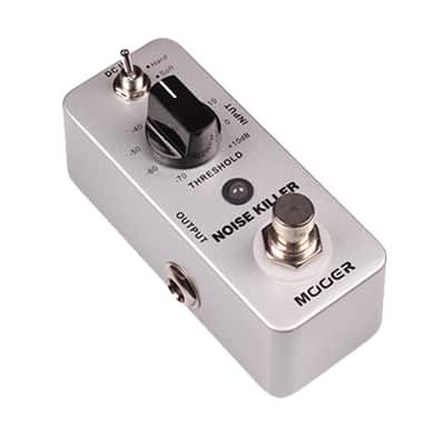 Mooer Noise Killer Noise Suppressor Free Shipment,price include the import duty for US buyer image 4
