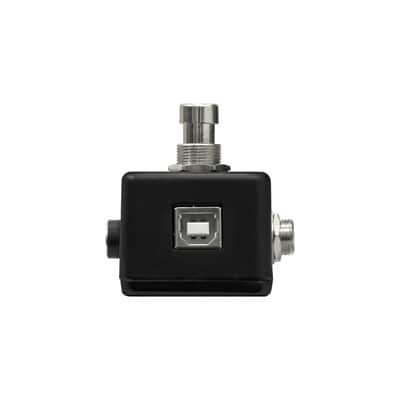 Mint Orange The Omec Teleport Interface Is A Universal Connection Device Housed In A Pedal Sized Chassis image 3