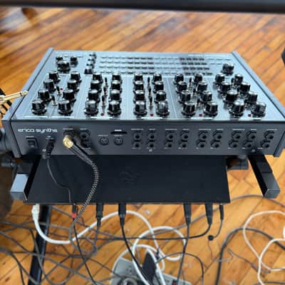 Immagine Erica Synths Perkons HD-01 2021 - Present -Black + Deckasver - 5