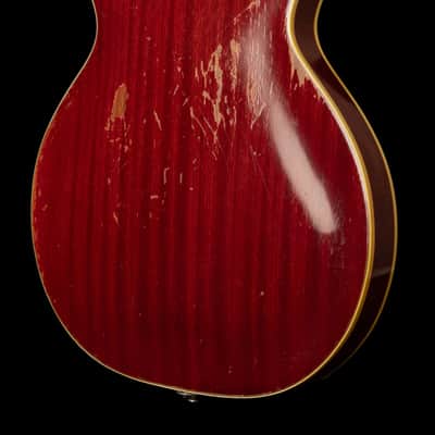 Guild Starfire V Cherry 1964 image 7