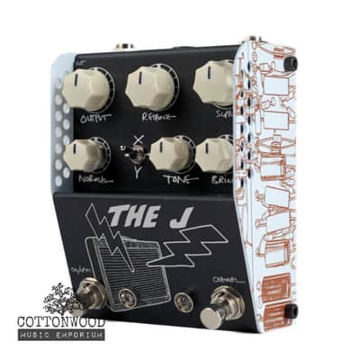 ThorpyFX The J image 1
