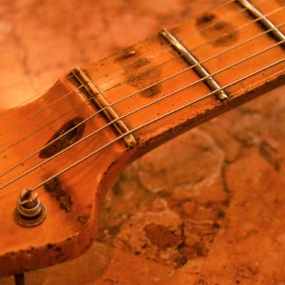 Fender Stratocaster Relic American Nitro Lindy Fralin image 20