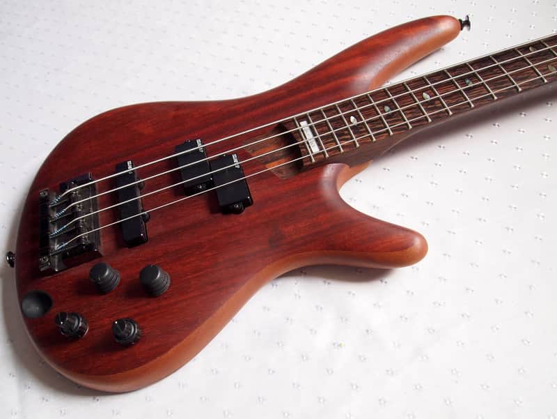 Ibanez SR 1300 PM Custom Made 1994 Natural | Reverb Czechia