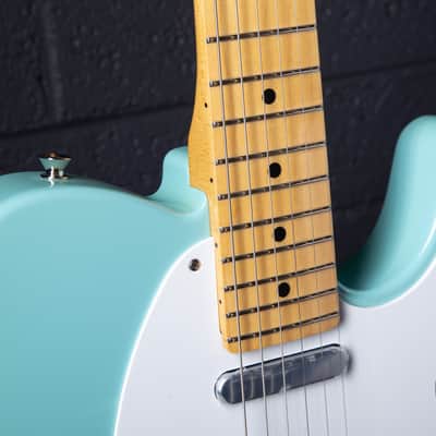 Tokai Breezysound ATE-101M Sonic Blue Alder Body Made in Japan image 11