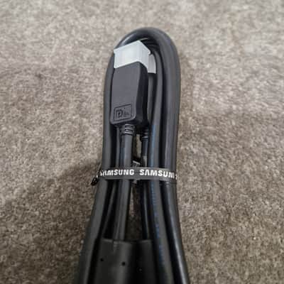 Samsung DisplayPort Cable Black - Like New image 6
