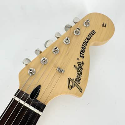 2023 Fender Tom Delonge Stratocaster – Black image 9