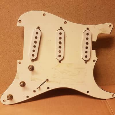 1975 Ibanez Loaded Str*t Pickguard / Pickups Japan / 11,2 K image 1