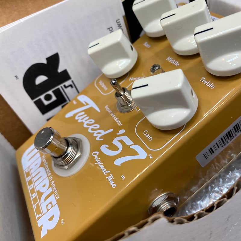 Wampler Tweed '57 | Reverb