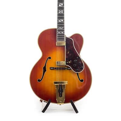 Gibson Johnny Smith Double "Norlin Era" 1970 - 1985