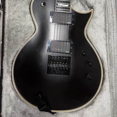 ESP E-II Eclipse ET 2017 - Present - Black Satin image 11