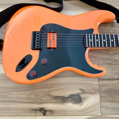 MMCD Music Strat-O-Lantern 2025 - Orange image 5