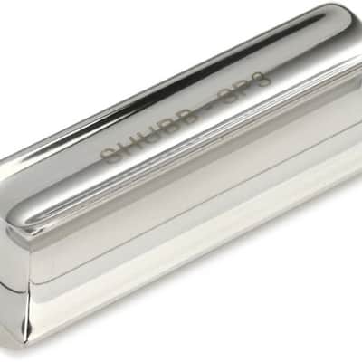 Shubb SP3 Stainless Steel Slide - Double Cutaway image 2