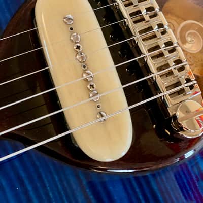 Spalt Instruments 'Le Dauphin' One of a Kind NAMM Show 2018 image 7