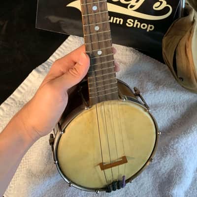1920's The Gibson UB-1 Banjolele/Banjo-Ukelele (Rm2) image 2