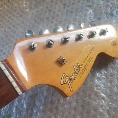 1966 Fender Stratocaster Neck USA image 5