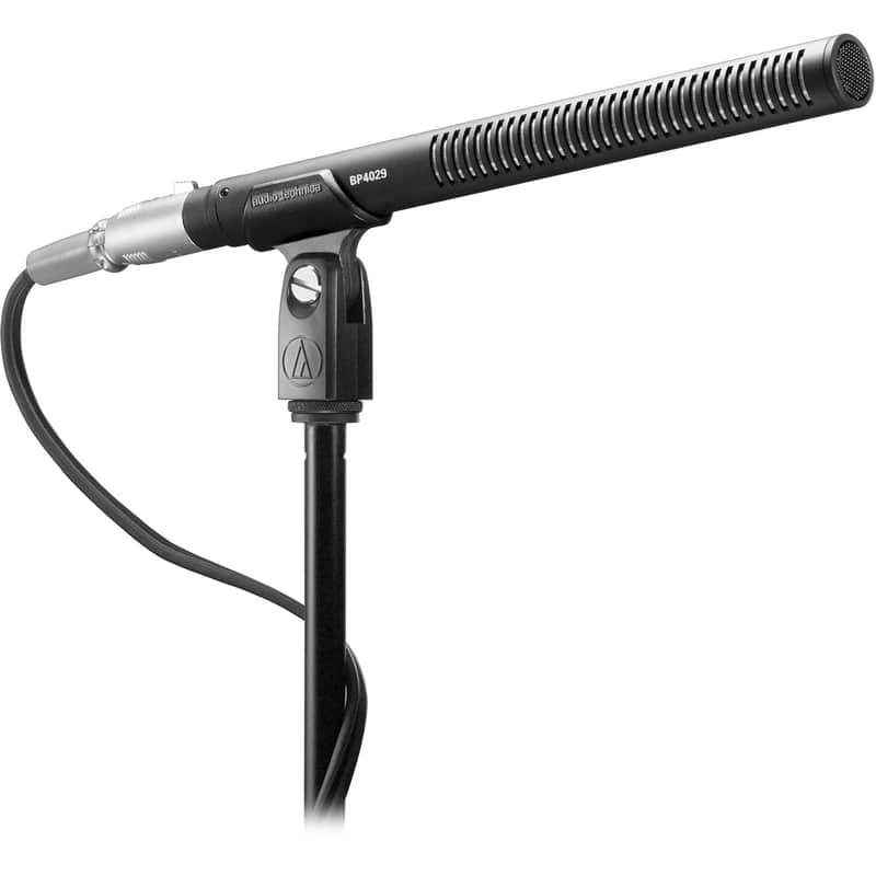 Audio-Technica Stereo Shotgun Microphone image 1