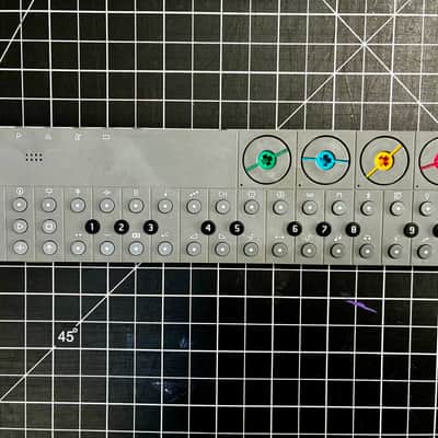 Teenage Engineering OP-Z w/ Rumble Module, Knobs & Ripstop Bag image 3