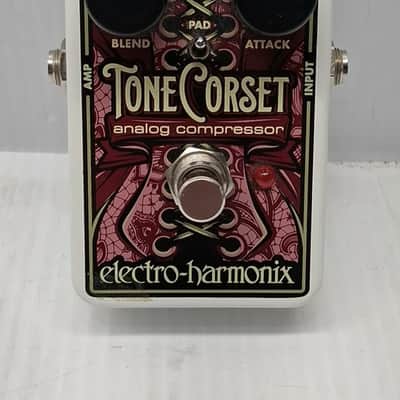 Electro-Harmonix Tone Corset Analog Compressor | Reverb