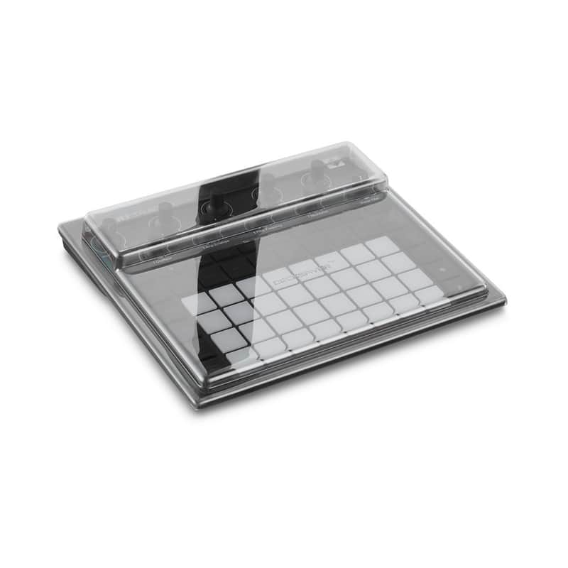 Decksaver DS-PC-CIRCUITTRACKS Novation Circuit Tracks / Rhythm Cover image 1