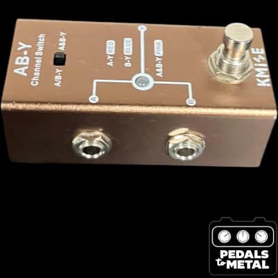 KMISE AB-Y Splitter - X17227 image 3