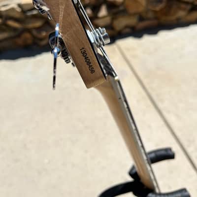 Custom Lakland  Bass made for Darryl Jones Bild 10