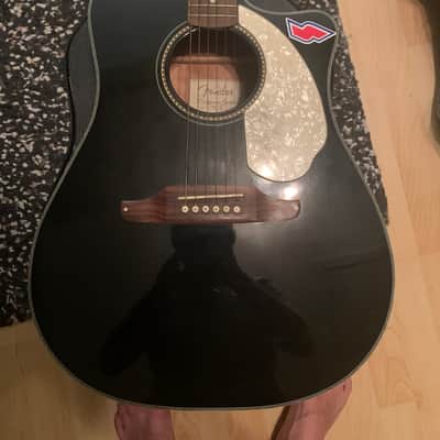 Fender Sonoran SCE 2008 - 2011 - Black image 1