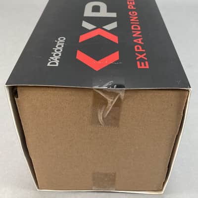 D'Addario XPND 1: Expanding Pedalboard; Black (2022 - Present) image 4