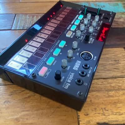 Korg Volca FM — In Box with Manual and Patch Card image 5