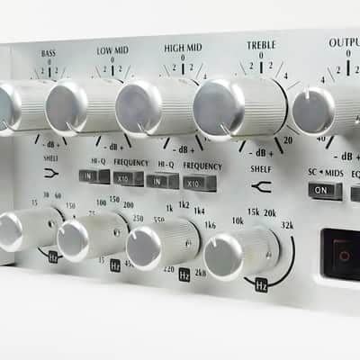 Avalon Design VT-737 SP Hi-End Tube Mic Preamp +Top Zustand+ 1,5Jahre Garantie image 3