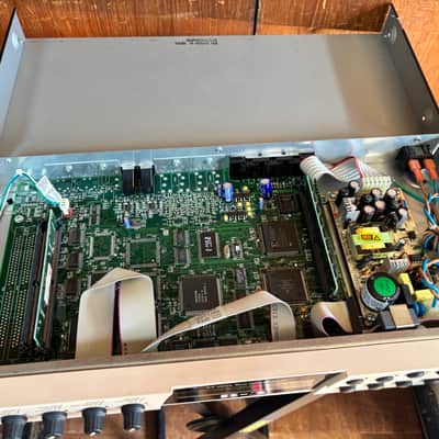 E-MU Systems B-3 Rackmount 64-Voice Tone Wheel Organ image 12