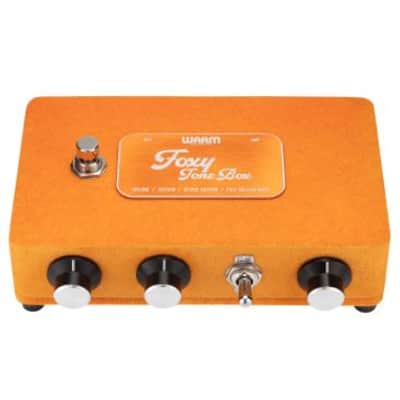 Warm Audio WA-FTB Foxy Tone Box Octave/Fuzz Pedal image 1