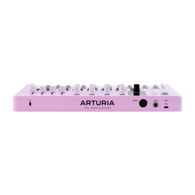 Arturia Arturia Minilab 3 Rose Quartz image 1
