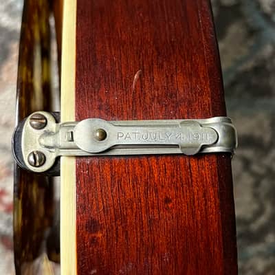 1918 The Gibson A1 Vintage Antique Made In Kalamazoo Mandolin! image 15