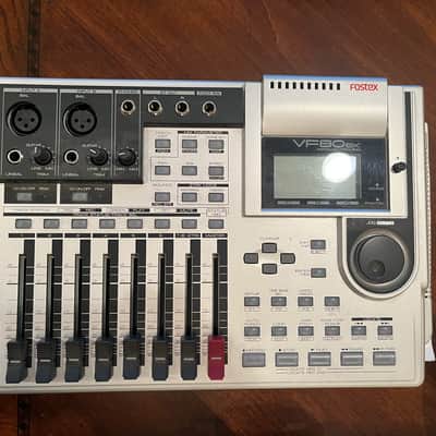 Fostex VF80 EX Digital Multitracker image 1