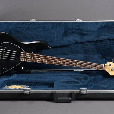 Ernie Ball Music Man Stingray 5 BLK RW 1998 image 2