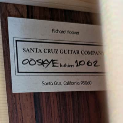 Santa Cruz OO Erik SKYE 2019 - Cocobolo image 8