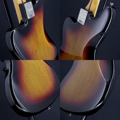 Squier by Fender [USED] Classic Vibe Bass VI (3-Color Sunburst) image 11