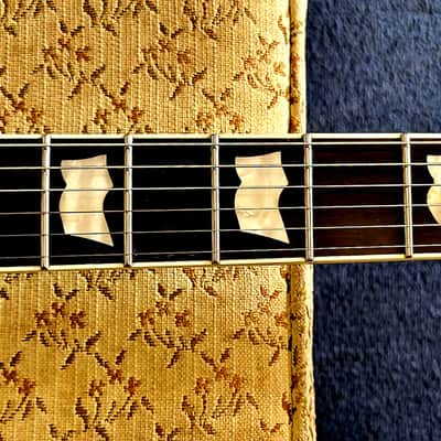 ESP LTD EC-1000 ET QM 2024 - Dark Brown Sun Burst image 3